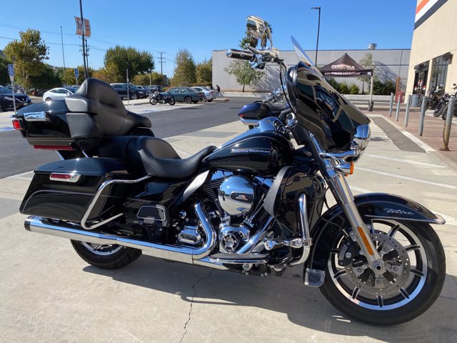 2016 harley davidson ultra classic