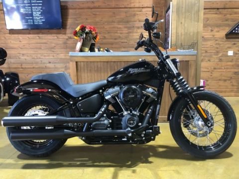 New Harley-Davidson Softail Models Available | Temecula Harley-Davidson